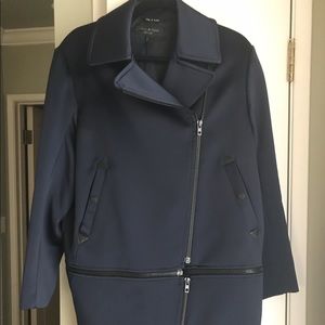 Rag and Bone NWOT Navy Jacket